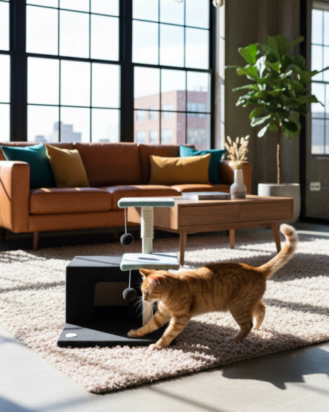 Rascador Chanel- 20% Off Transferencia - comprar online