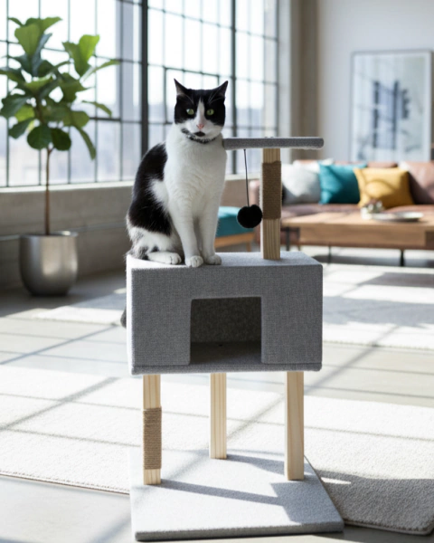 Rascador Cassie- 20% Off Transferencia - comprar online