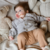 Cardigan Boston Baby Gris Claro - comprar online