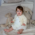Cardigan Paz Baby Natural en internet