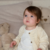 Cardigan Paz Baby Natural - comprar online