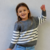 Sweater Kid Nautico Gris/Crudo - PyP
