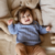 Sweater Baby Tokyo Celeste - comprar online