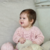 Sweater Baby Paz Rosa en internet