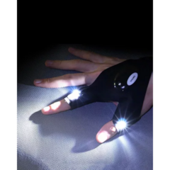 Guantes con Luces Led Neoprene - tienda online