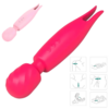 Vibrador Estimulador Doble