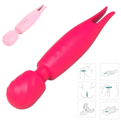 Vibrador Estimulador Doble