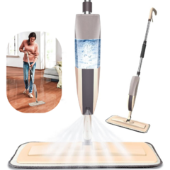 Trapeador de Piso Con Rociador Spraymop - comprar online