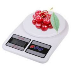 Balanza Digital De Cocina 1g A 10kg Electrónica Precisión