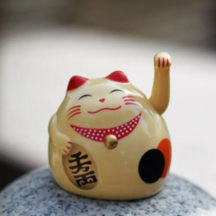 Gato De La Suerte Maneki Neko