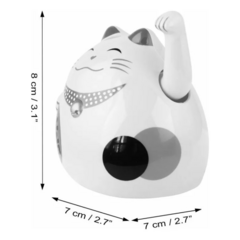 Gato De La Suerte Maneki Neko - armatucompra