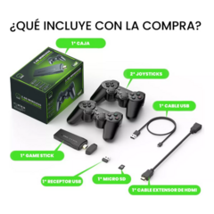 Consola Game Stick Lite 4k 41.000 Juegos - comprar online