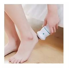 Exfoliador Removedor Electrico Saca Callos Pies Manos Usb - comprar online