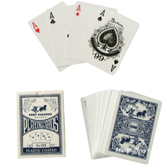 Imagen de Cartas de Poker Clásicas