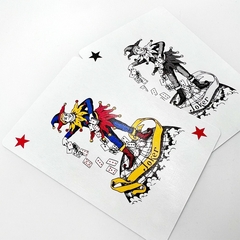 Cartas de Poker Clásicas - armatucompra