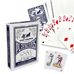 Cartas de Poker Clásicas - armatucompra