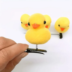 Patito con Broche para la Cabeza x20 Unidadades en internet