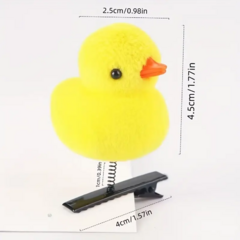 Patito con Broche para la Cabeza - armatucompra