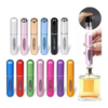 Mini Perfumero Portátil Recargable 5 ml Atomizador Colores