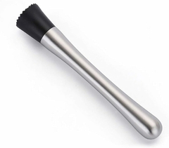 Mortero de Acero Inox con Punta de Nylon - armatucompra