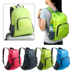 Mochila de Viaje Ultraliviana Impermeable 20 L