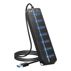 Hub de 7 Puertos Usb 3.0 en internet