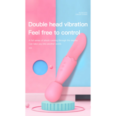 Vibrador Tongue Estimulador Doble en internet