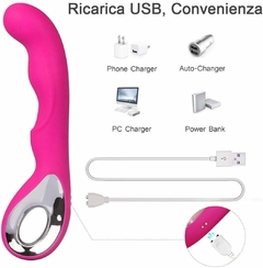 Vibrador Estimulador Finger - comprar online