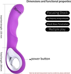 Vibrador Estimulador Finger