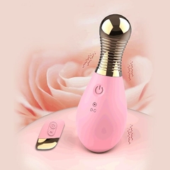 Vibrador con Control Remoto Rosa - armatucompra