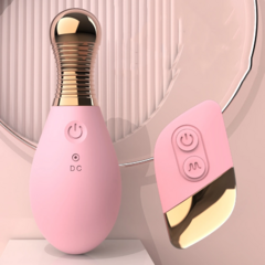 Vibrador con Control Remoto Rosa - comprar online