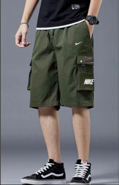 Bermudas Nike cargo Importadas 2 X 1 - armatucompra