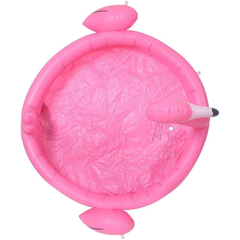 Inflable Pileta Flamingo Niños 150cm x 150cm - armatucompra