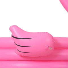 Imagen de Inflable Pileta Flamingo Niños 150cm x 150cm