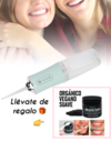 Irrigador para Limpieza Dental + blanqueador dental de regalo