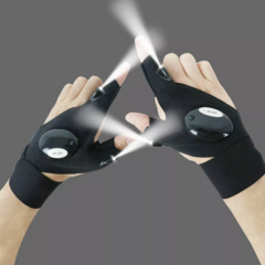 Guantes con Luces Led Neoprene - armatucompra