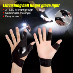 Imagen de Guantes con Luces Led Neoprene