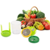 Spiralizer Cortador Verdura Multiple Espiral Fideo Vegetales