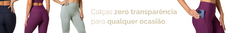 Banner da categoria Leggings