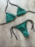 BIKINI PRINT REPTIL. - comprar online