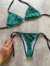 BIKINI PRINT REPTIL. - SummerArg