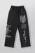 2128 - AOT© X YLA Baggy Joggers