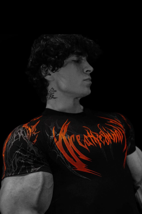 Void Tech™ prototype Compression [SCORCH] MAR26