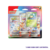 Blister Triplo Pokémon Leafeon Ev8.5 Evoluções Prismáticas