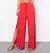 Calça Pantalona Com Fenda Lateral - comprar online