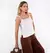 Blusa Com Fenda Lateral - comprar online