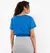 Blusa Cropped Com Elástico - Bruna Morais