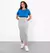 Blusa Cropped Com Elástico - loja online