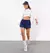 Short Com Cós De Elástico - loja online