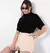 Blusa Gola Alta Ampla - comprar online